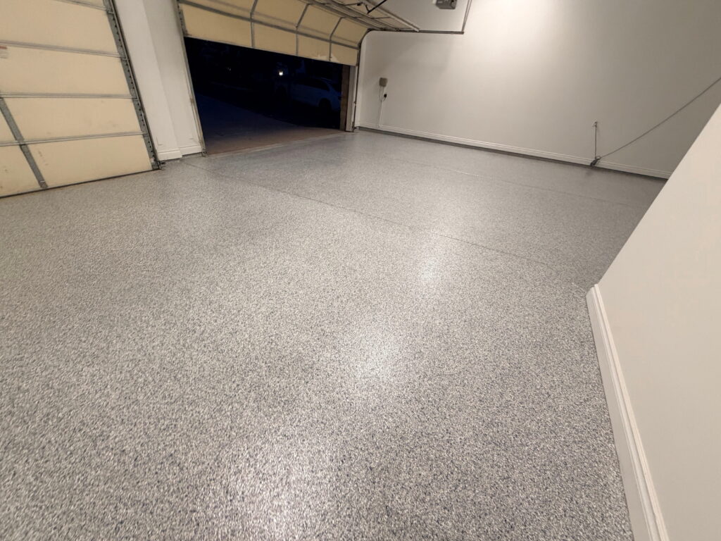 best garage epoxy flooring seguin
