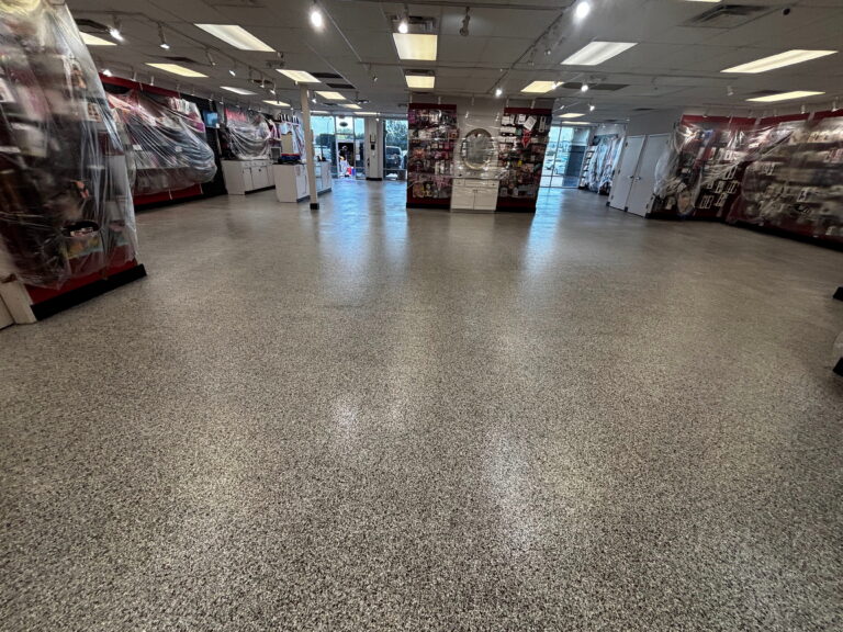 commercial epoxy flooring austin, tx