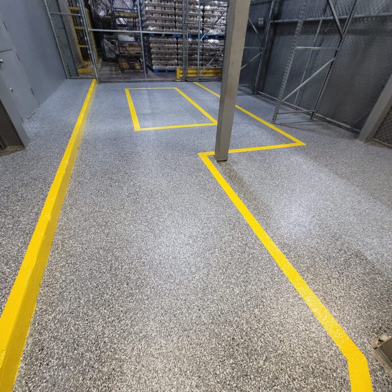 commercial epoxy flooring helotes