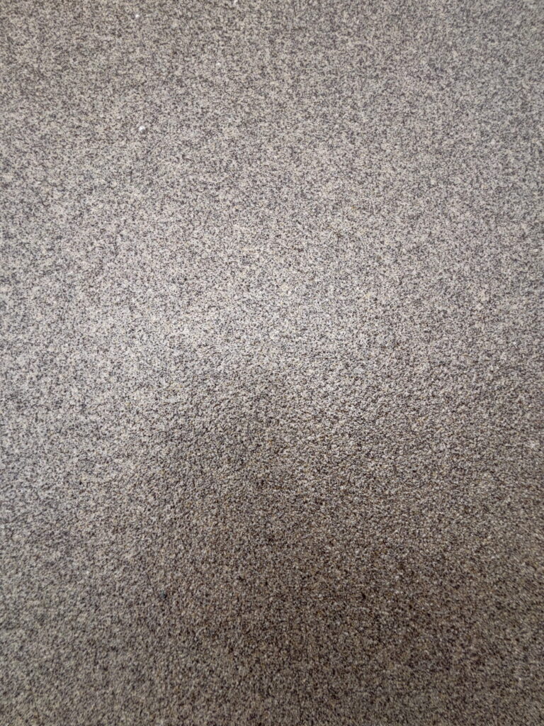 Epoxy flooring project in Schertz, TX