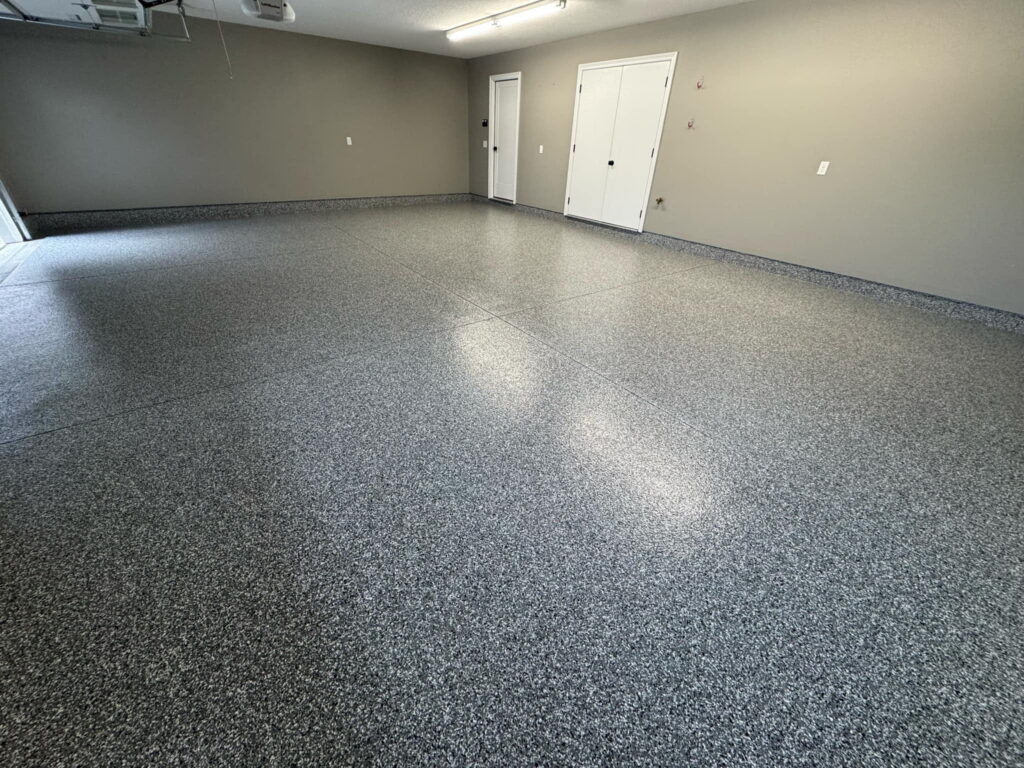 garage flooring crack repair near me san antonio texas