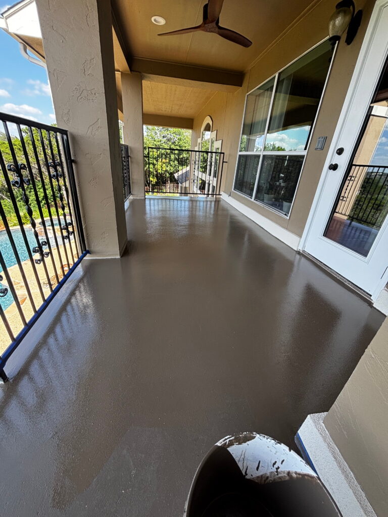 patio epoxy flooring schetz