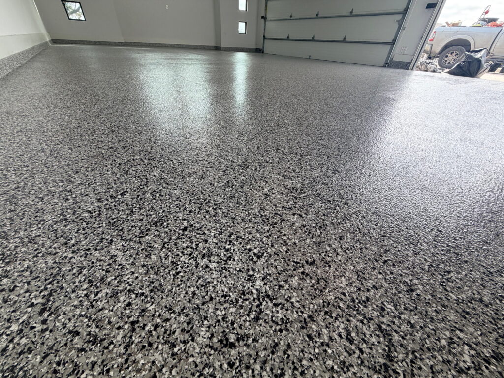 professional epoxy flooring in cibolo, tx