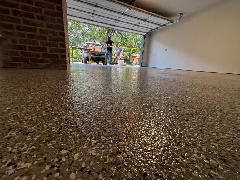 quality epoxy flooring in seguin, tx