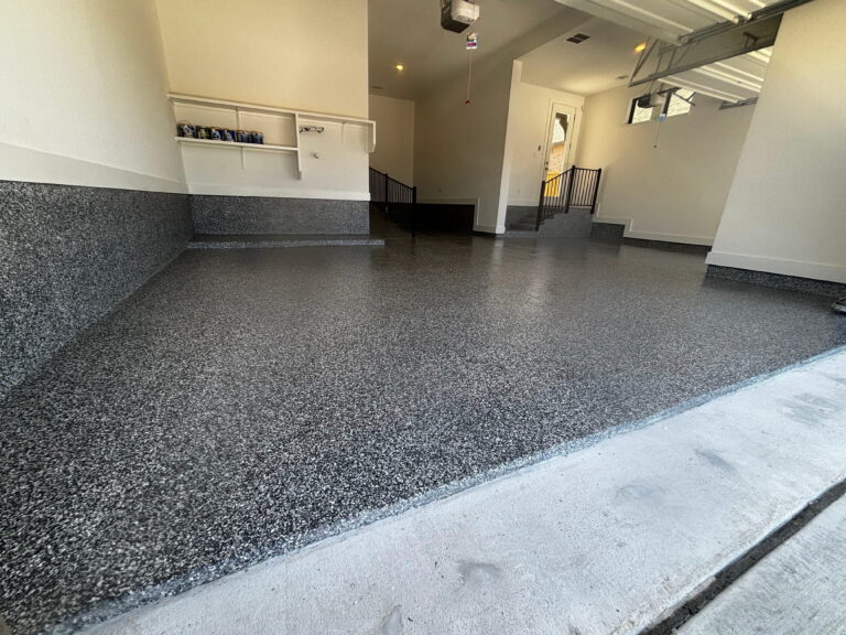 trusted garage epoxy flooring seguin