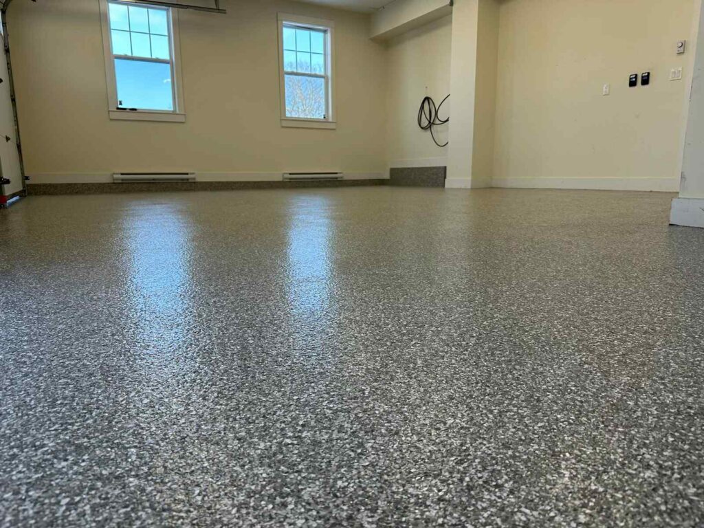 garage and basement concrete coating san antonio texas